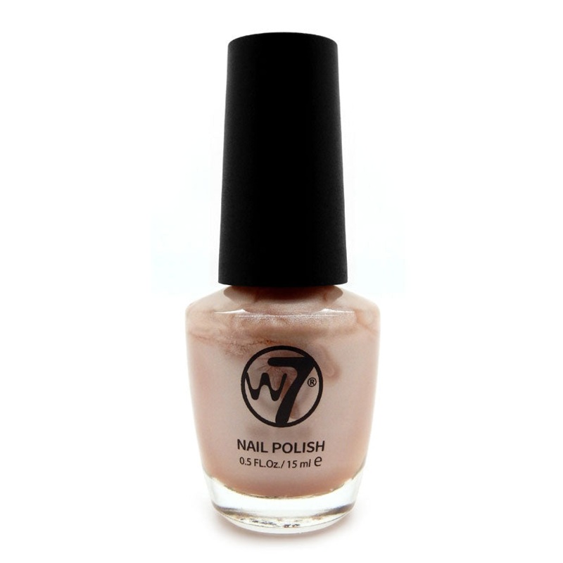 W7 Nail Polish 77A Angelic
