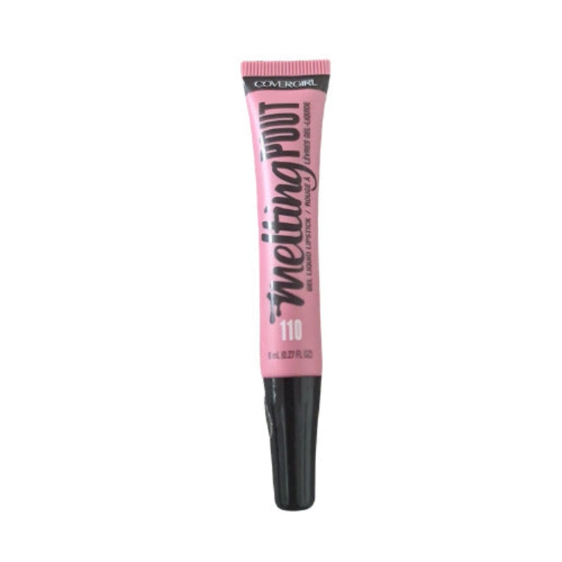 Cover Girl Liquid Lipstick Melting Pout 110 Evan Gel Ical