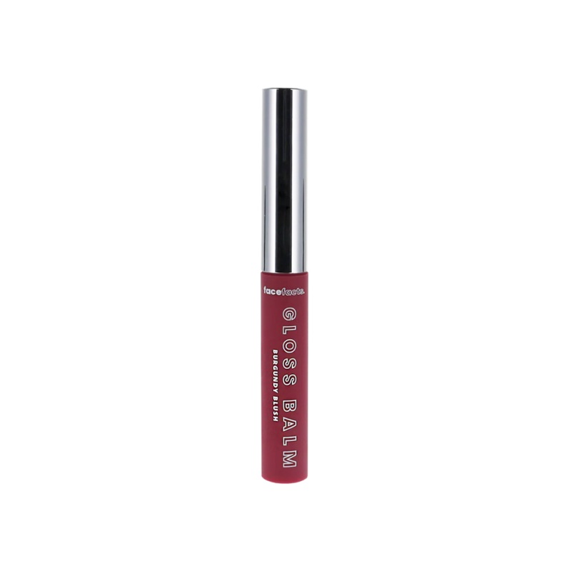 Face Facts Gloss Balm Burgundy Blush