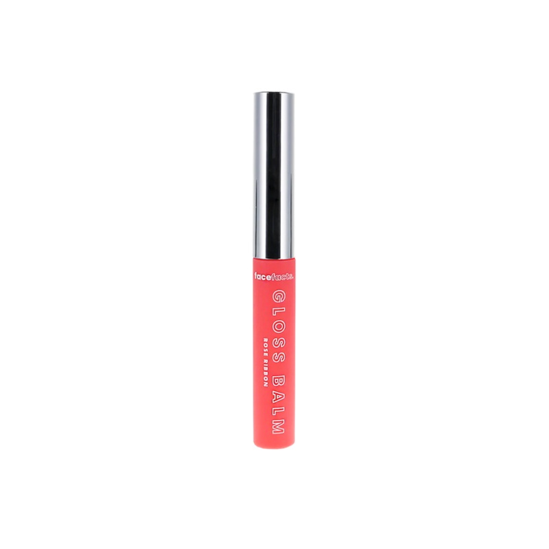 Face Facts Gloss Balm Rose Ribbon