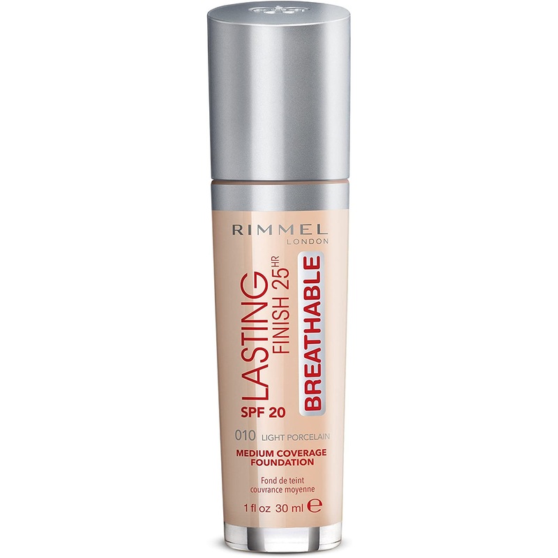 R Lasting Finish FDN 010