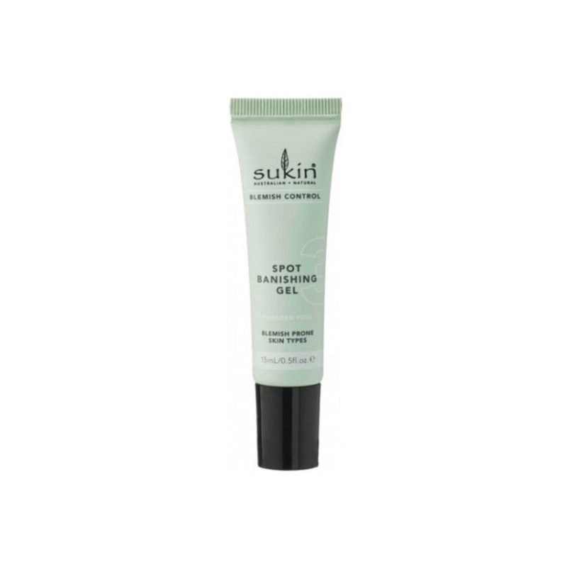 Sukin Blemish Control Spot Banishing Gel