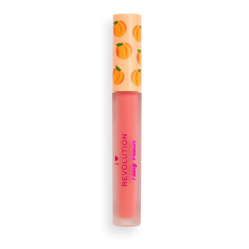 Tester Revolution Soft Peach Lip Apricot
