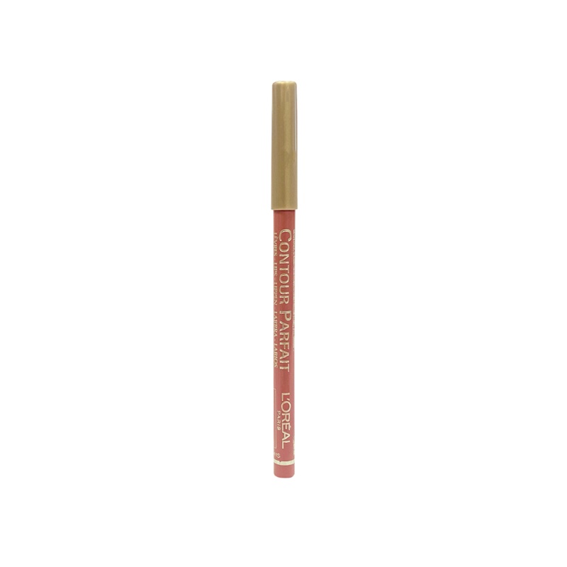 Loreal Contour Parfait Lip Pencil 655 Rose Beige