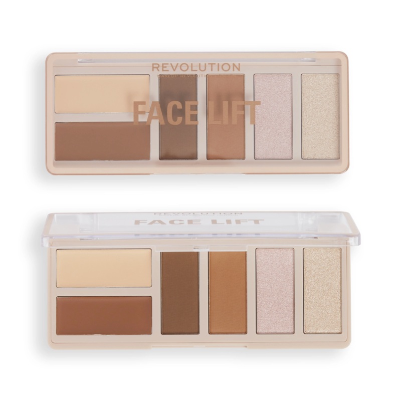 Makeup Revolution Face Lift Palette Ligh