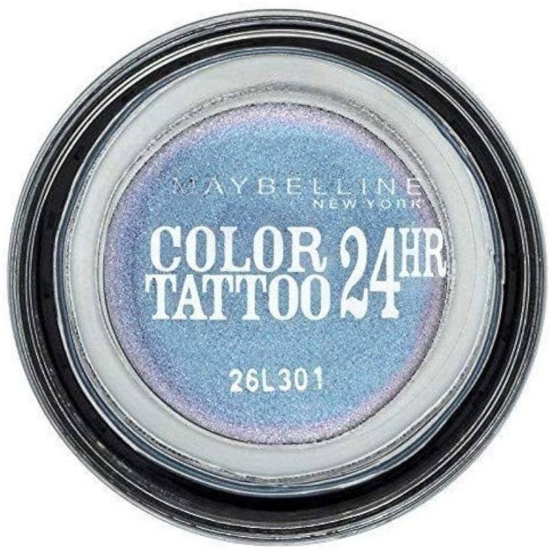 Maybelline Color Tattoo Eye Chrome Eye Shadow 87 Mauve Crush