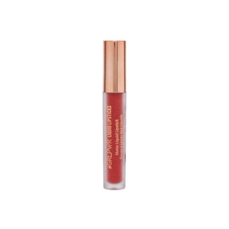 The Beauty Crop GRLPWR Liquid Lipstick Apeeling
