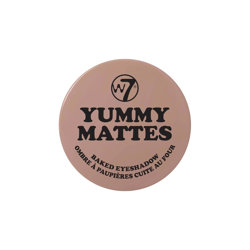 W7 Yummy Eyes Matte Whisper Eyeshadow