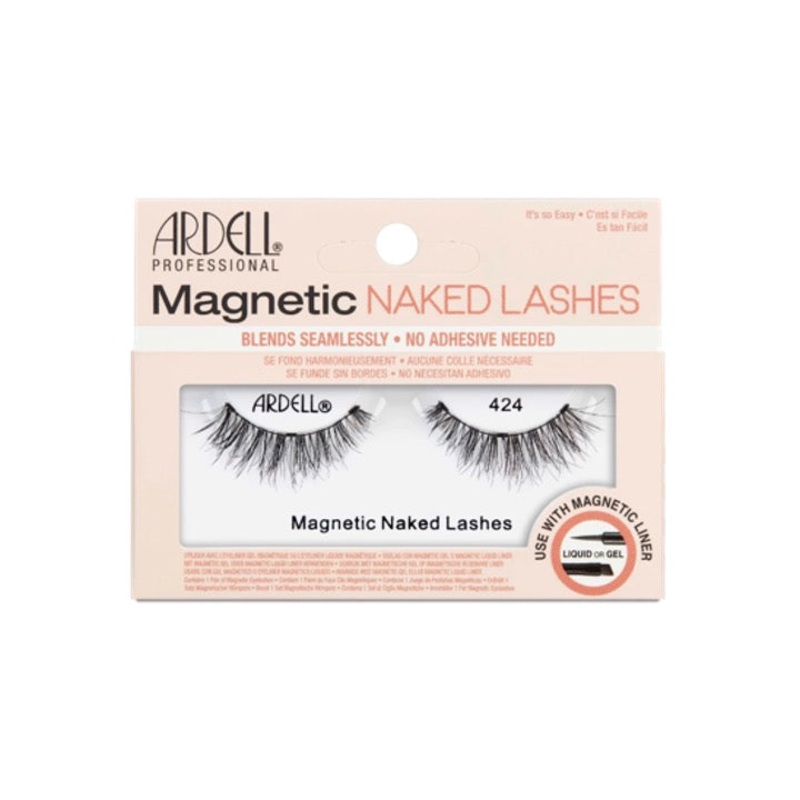 Ardell Magnetic Naked Lashes 424