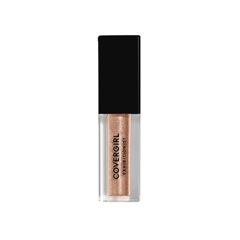 Cover Girl Liquid Glitter Eyeshadow 4 La Vie En Rose