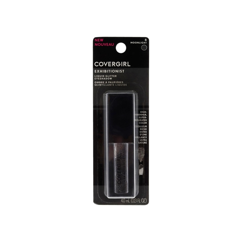 Cover Girl Liquid Glitter Eyeshadow 8 Moonlight