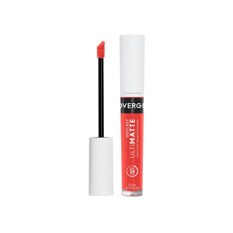 Cover Girl Liquid Lipstick Outlast Ultimatte 125 Bella Bellini