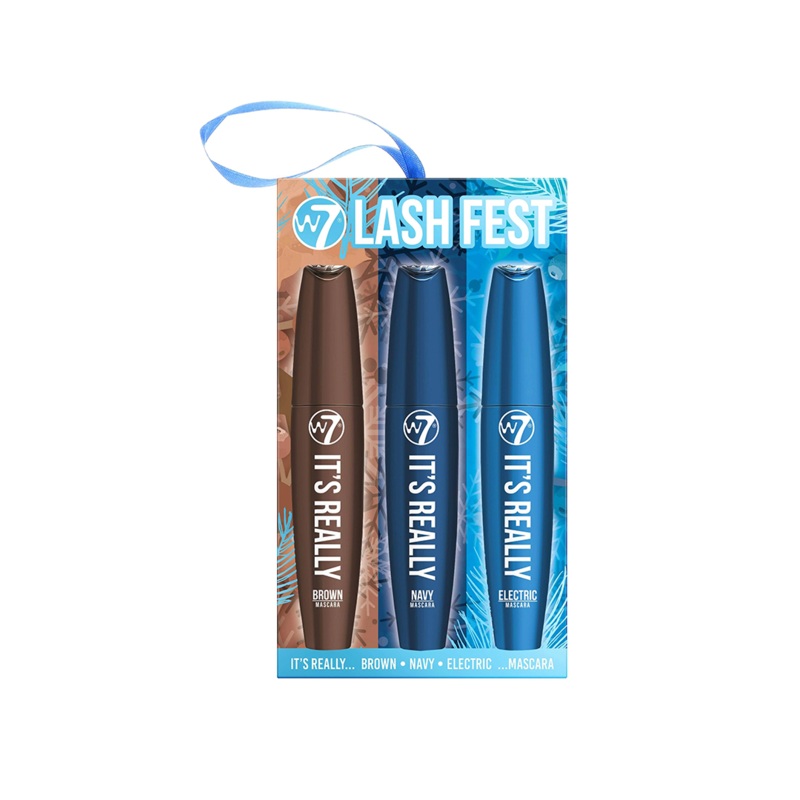 W7 Lash Fest Mascara Gift Set