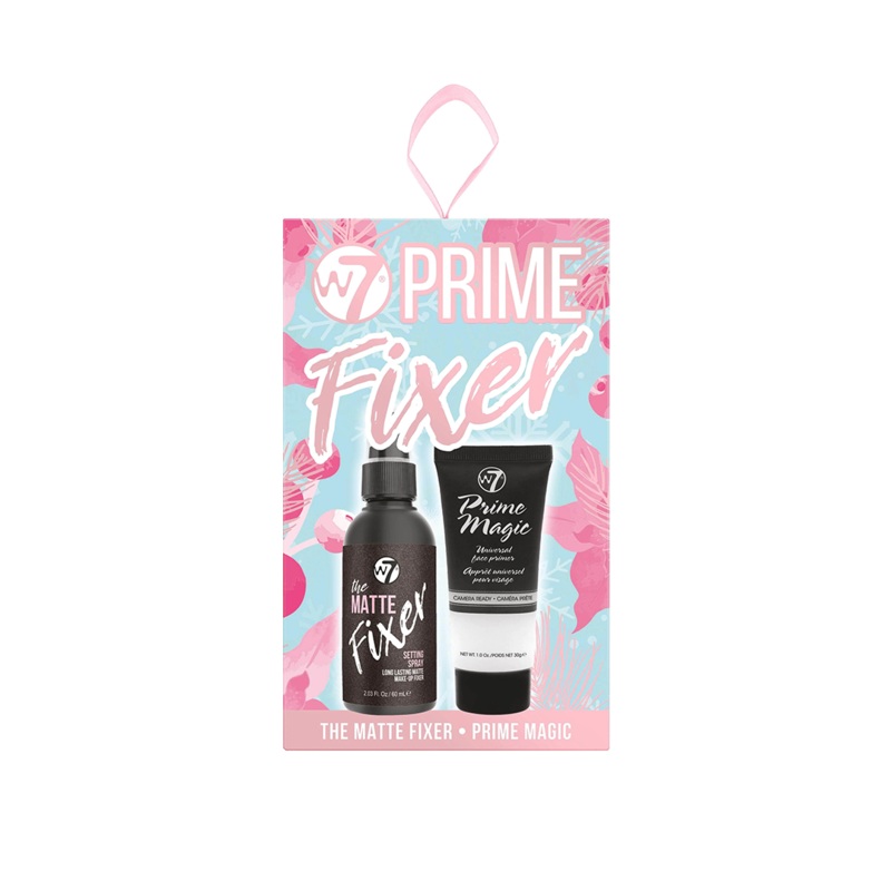 W7 Prime Fixer Gift Set