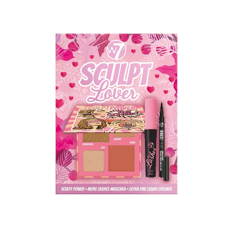 W7 Sculpt Lover Gift Set