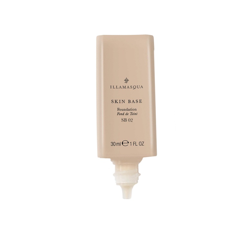 Illamasqua Skin Base Foundation 02