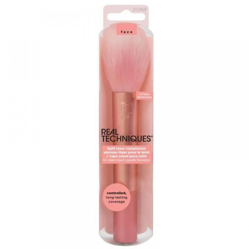 Real Techniques Light Layer Powder Brush