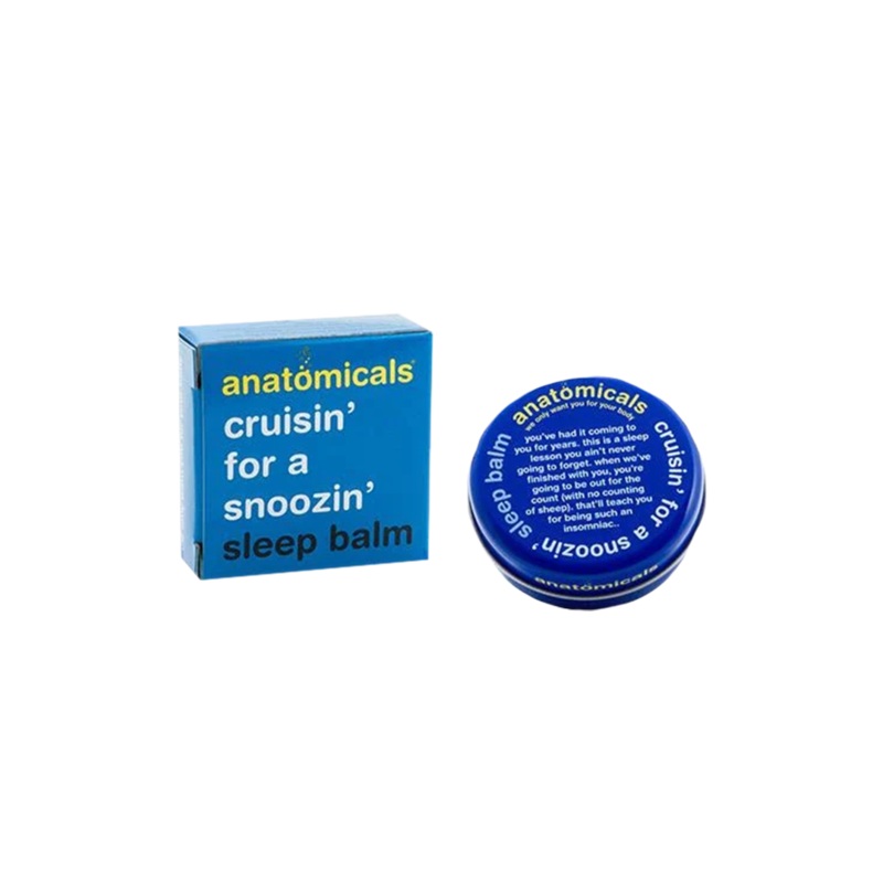 Anatomicals Sleep Balm
