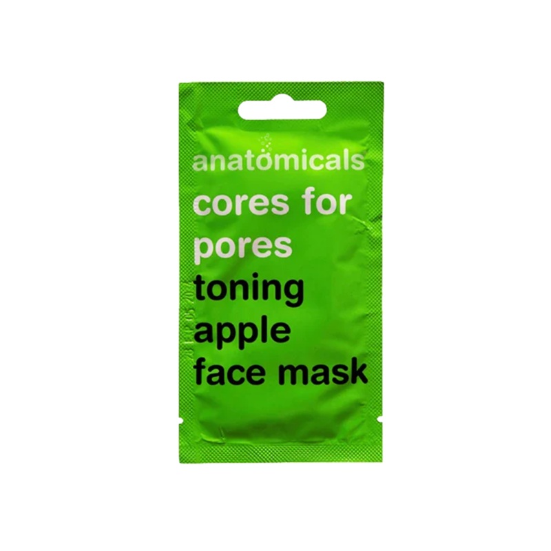 Anatomicals Toning Apple Face Mask