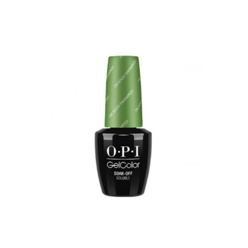 OPI Gel Color Im So Swamped