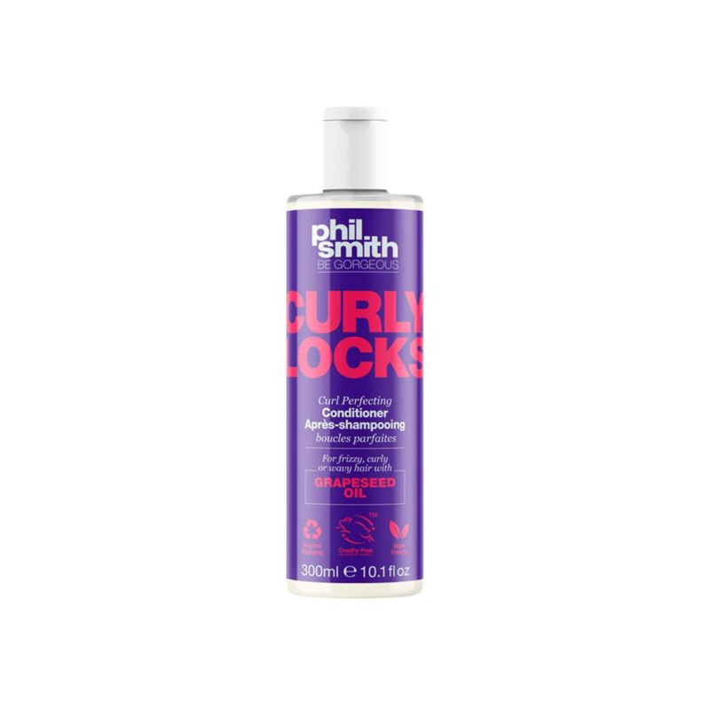 Phil Smith Curly Locks Curl Perfecting Conditioner 300ml