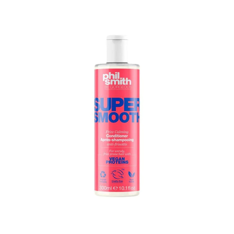 Phil Smith Super Smooth Frizz Calming Conditioner 300ml