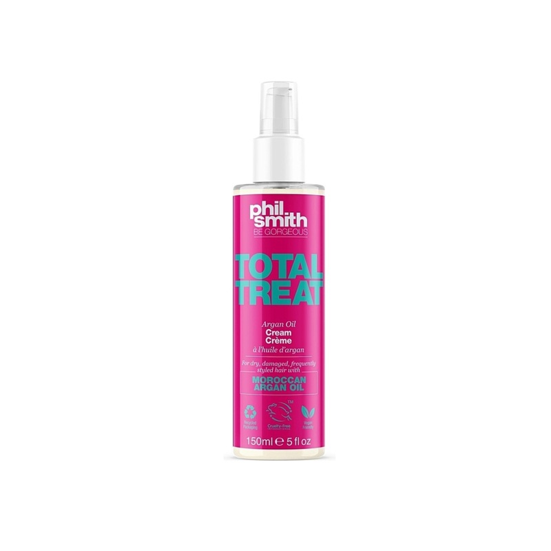 Phil Smith Total Treat Argan Oil Cream 50ml