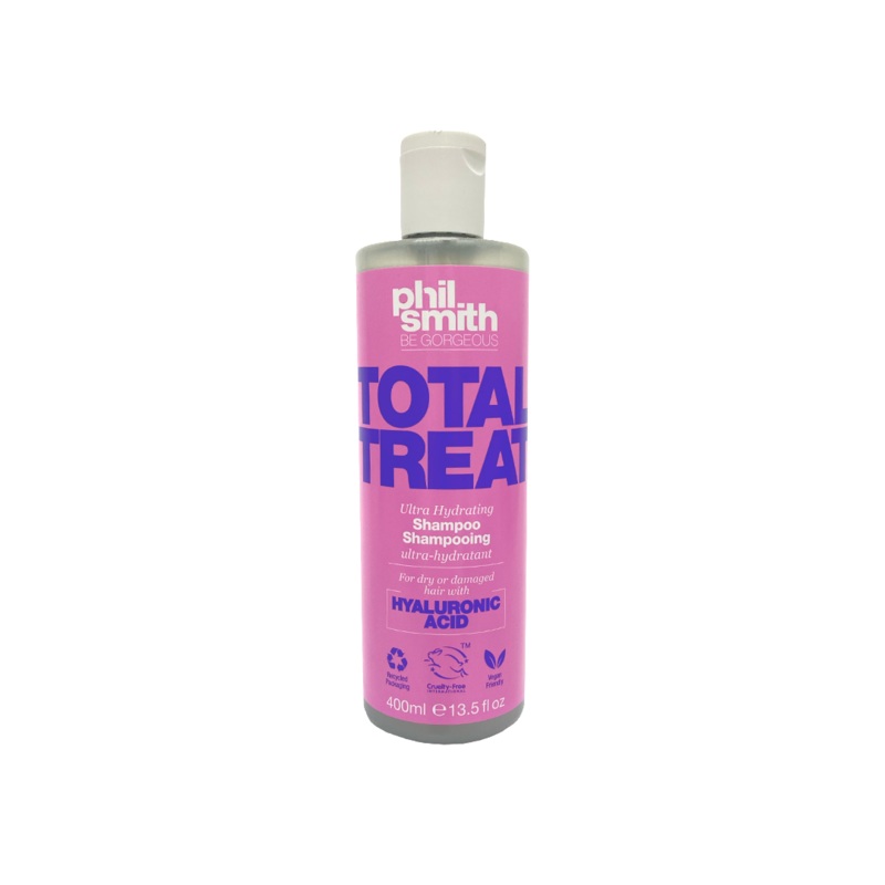 Phil Smith Total Treat Indulgent Shampoo 400ml