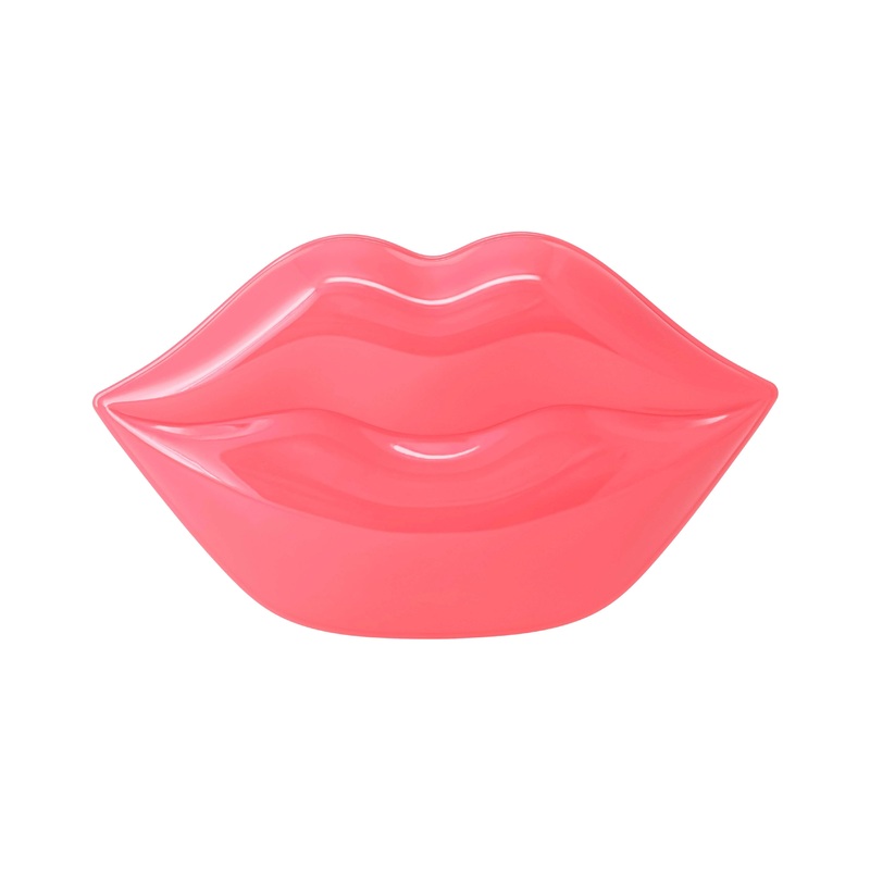 W7 Jelly Kiss Hydrogel Lip Mask Cherry