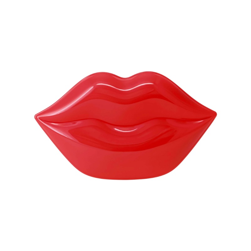 W7 Jelly Kiss Hydrogel Lip Mask Strawberry