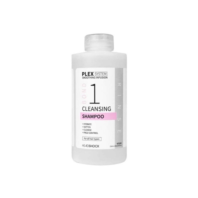 Head Shock Plex System 1 Cleansing Shampoo 250ml