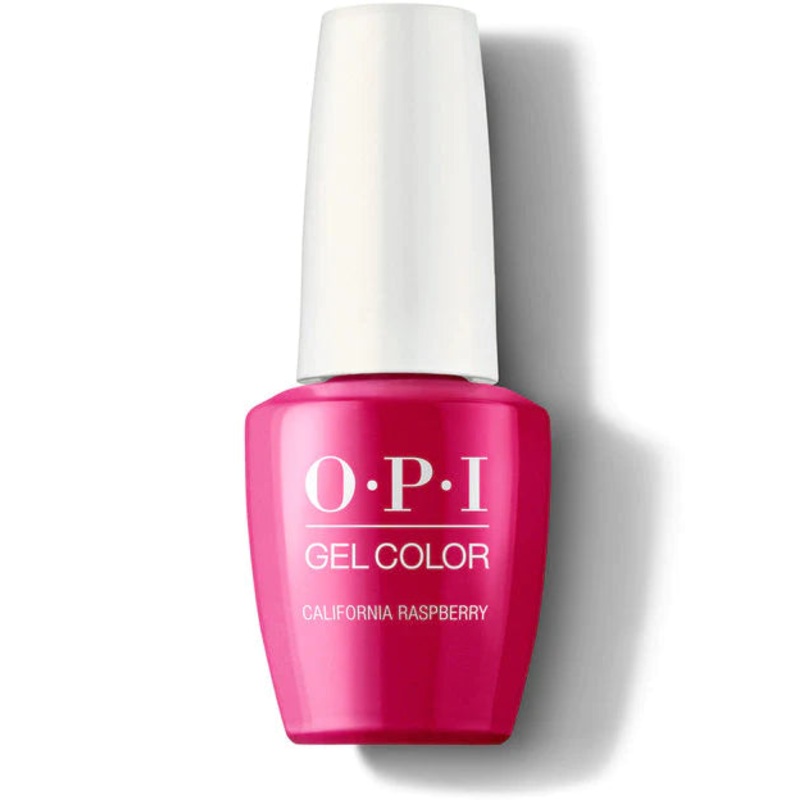OPI Gel Color California Raspberry