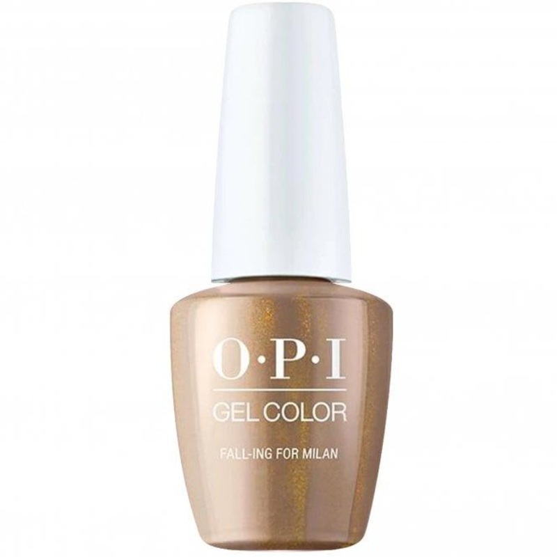 OPI Gel Color Falling For Milan