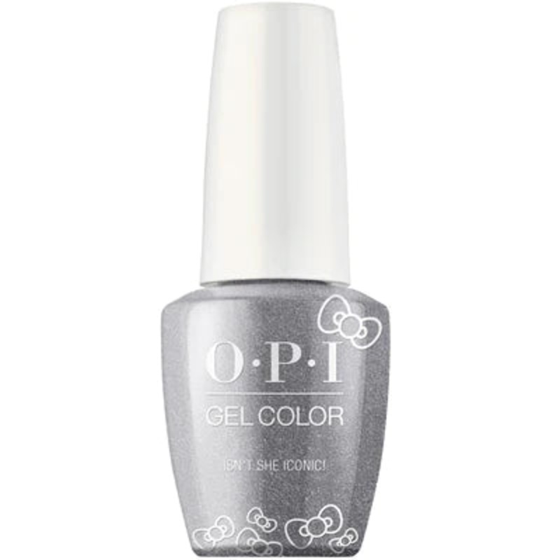OPI Gel Color Isnt She Iconic