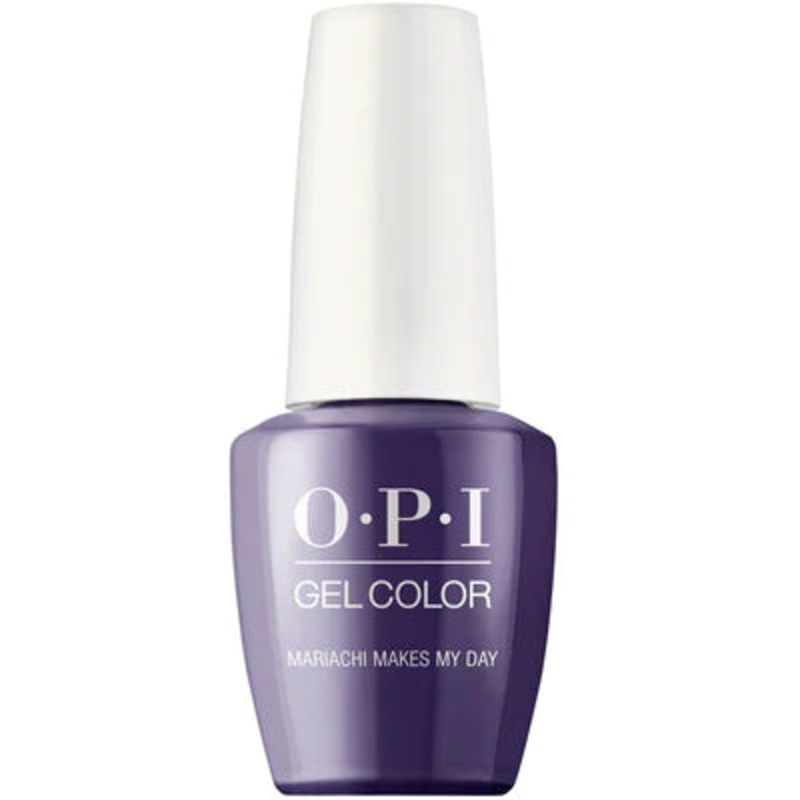 OPI Gel Color Mariachi Makes My Day