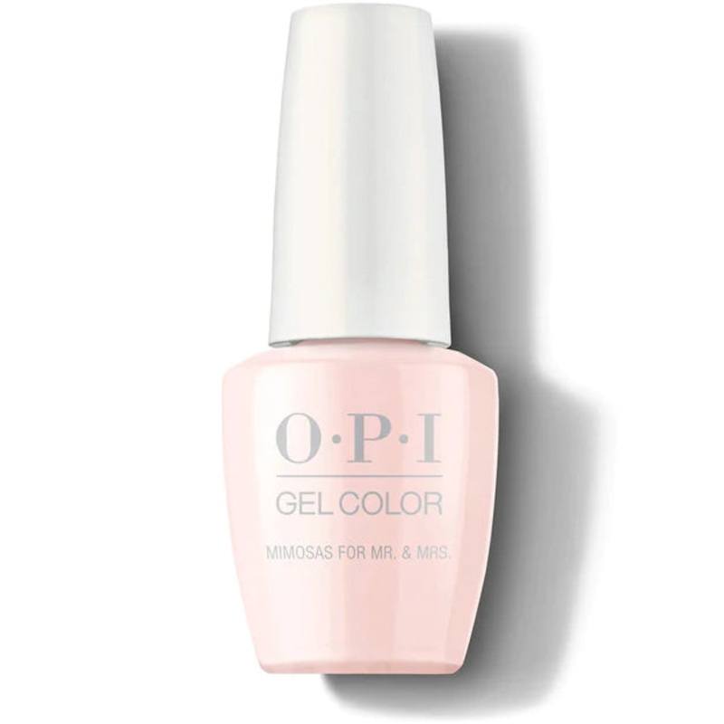 OPI Gel Color Mimosas For Mr & Mrs