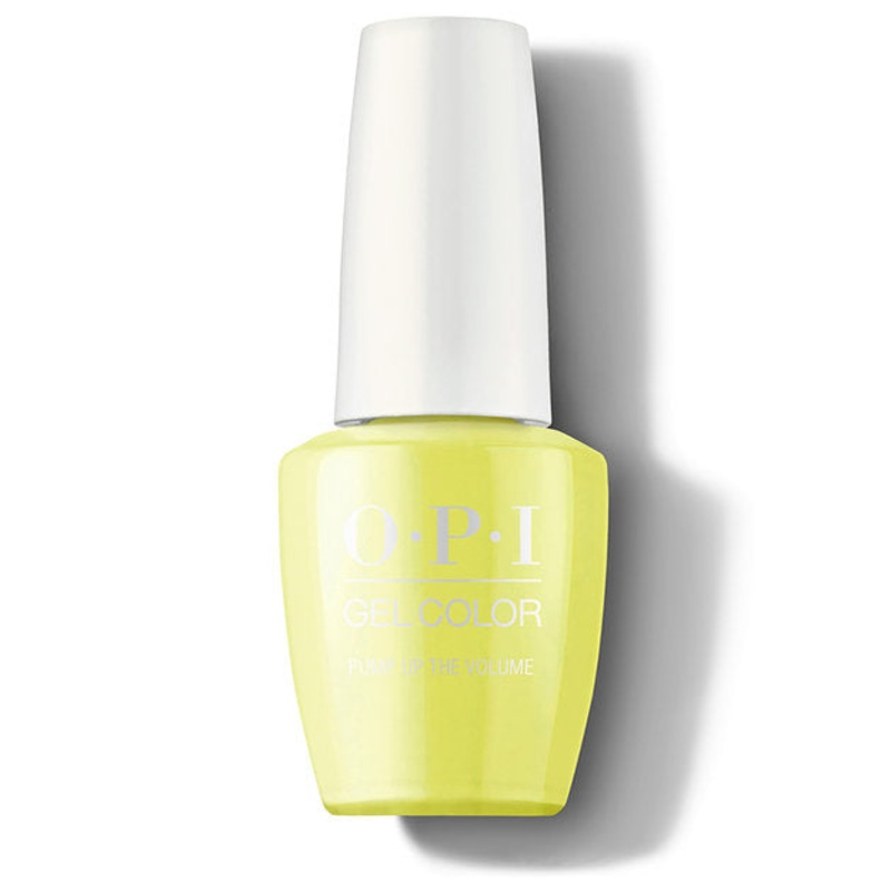 OPI Gel Color Pump Up The Volume
