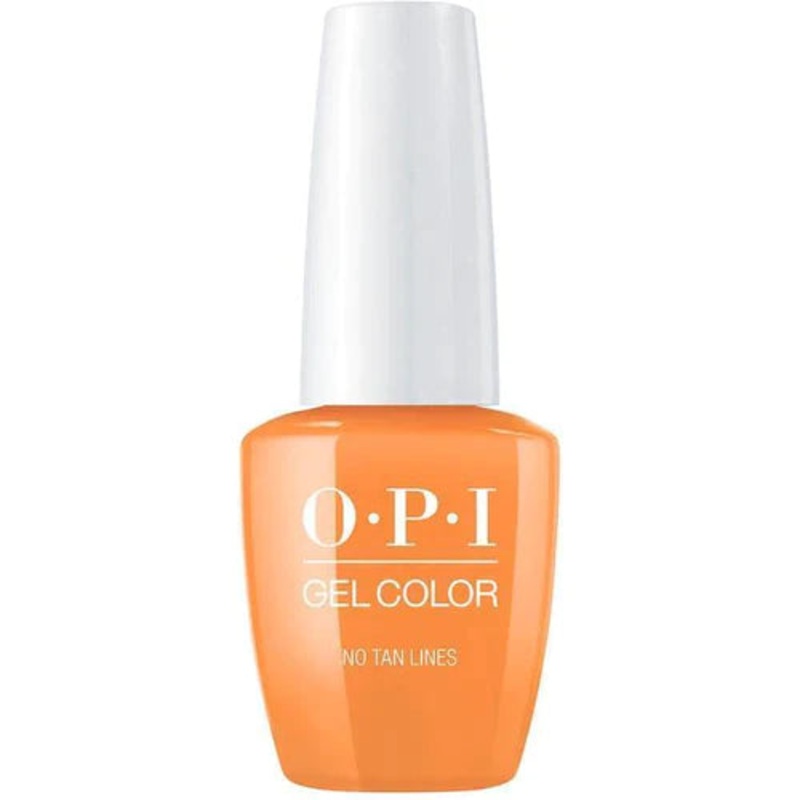 OPI Gel Color Soak-Off No Tan Lines