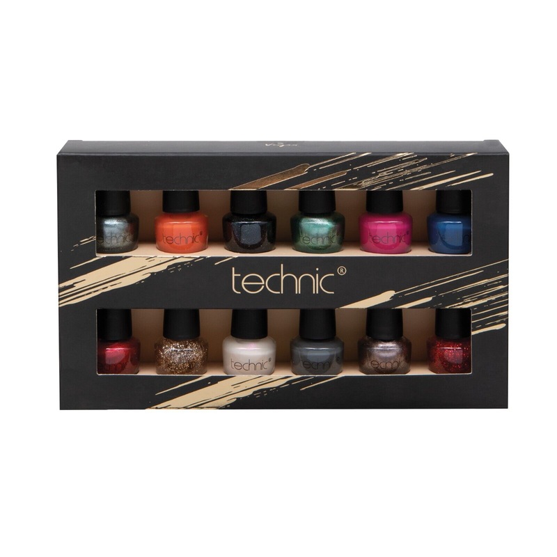 Technic Mini Nail Polish Set