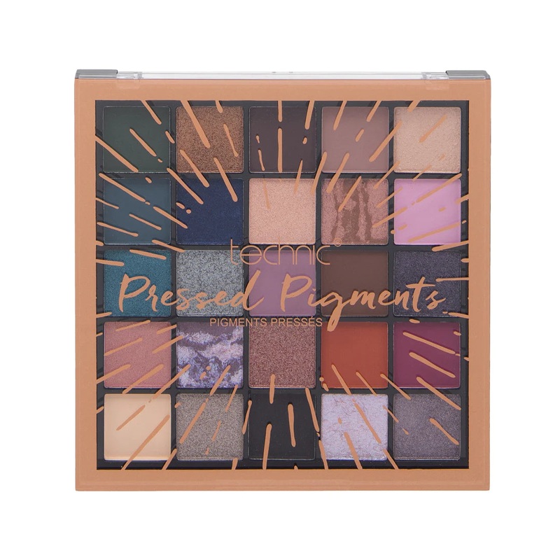 Technic Mini Pressed Pigment Palette