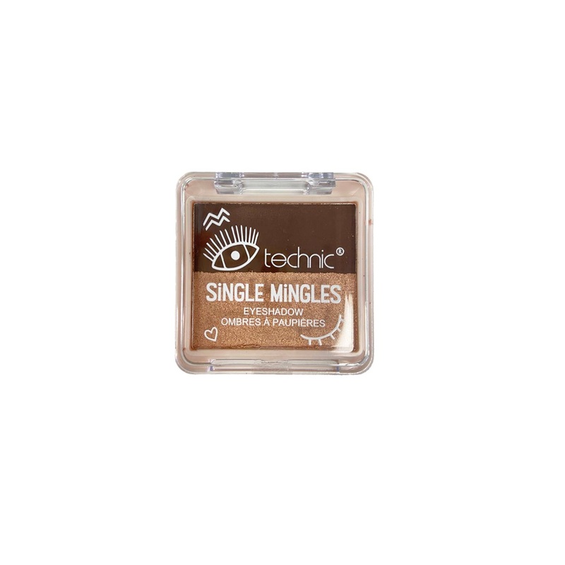 Technic Single Mingles Eyeshadow Eye First Date