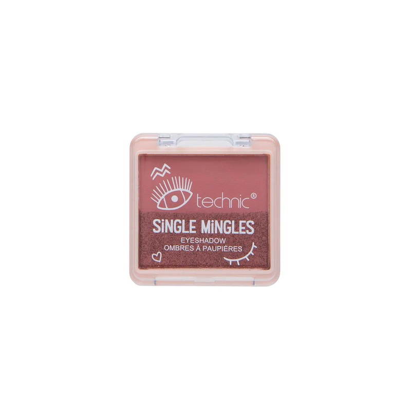 Technic Single Mingles Eyeshadow Eye Got A Crush