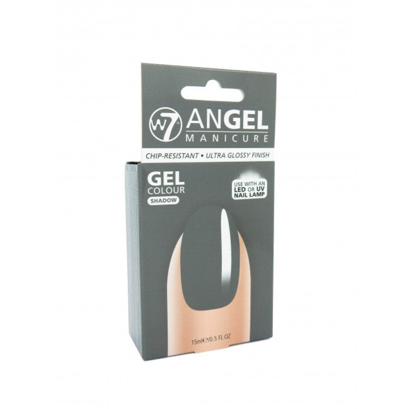 W7 Angel Manicure Gel Polish Shadow