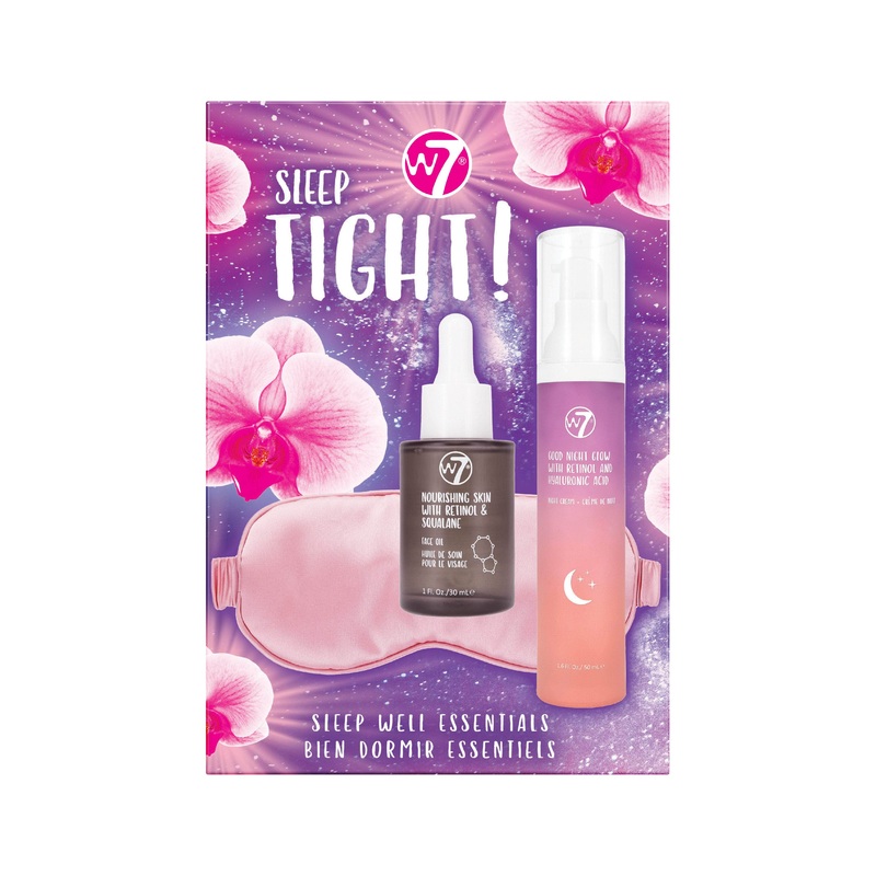 W7 Sleep Tight Gift Set