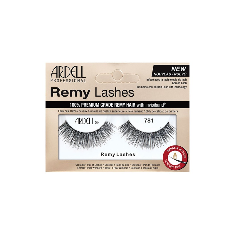 Ardell Remy Lashes False Eyelashes 781