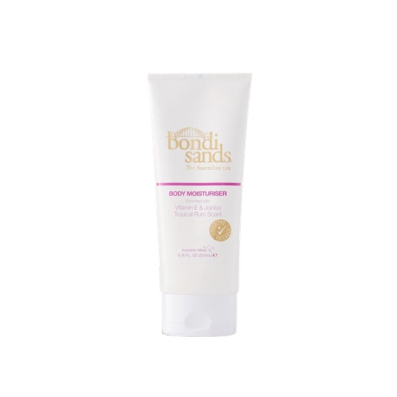 Bondi Sands Body Moisturiser Tropical Rum