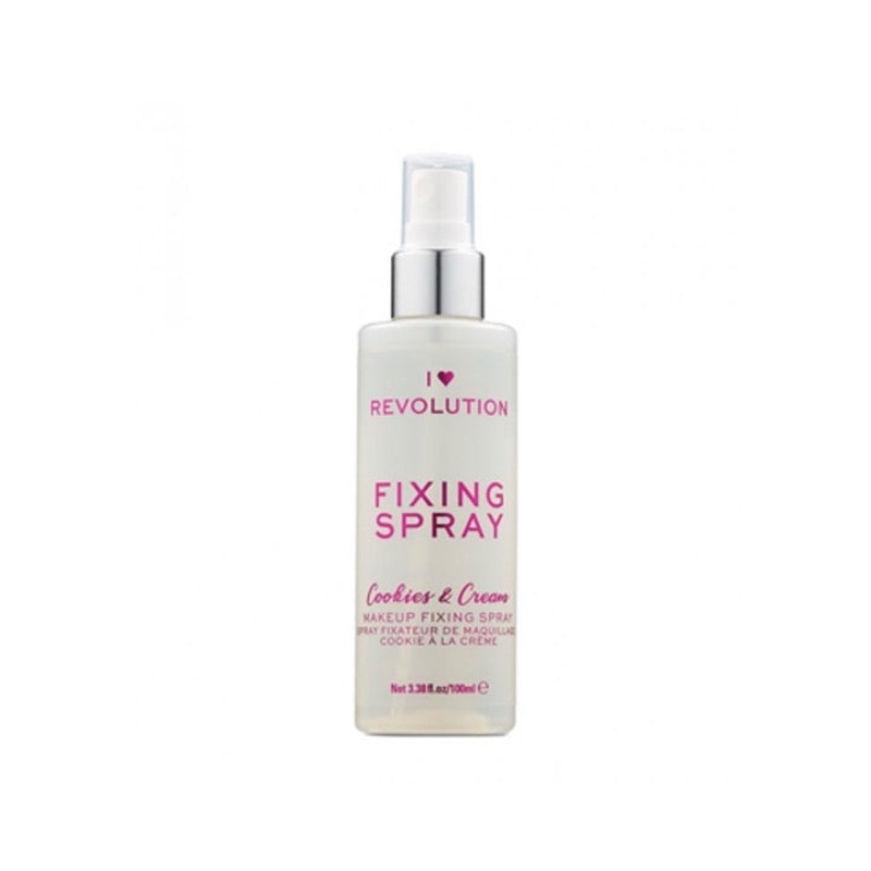 Revolution Fixing Spray Cookies & Cream