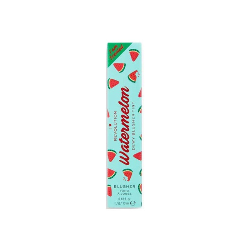 Revolution Tasty Watermelon Dewy Blush Tint