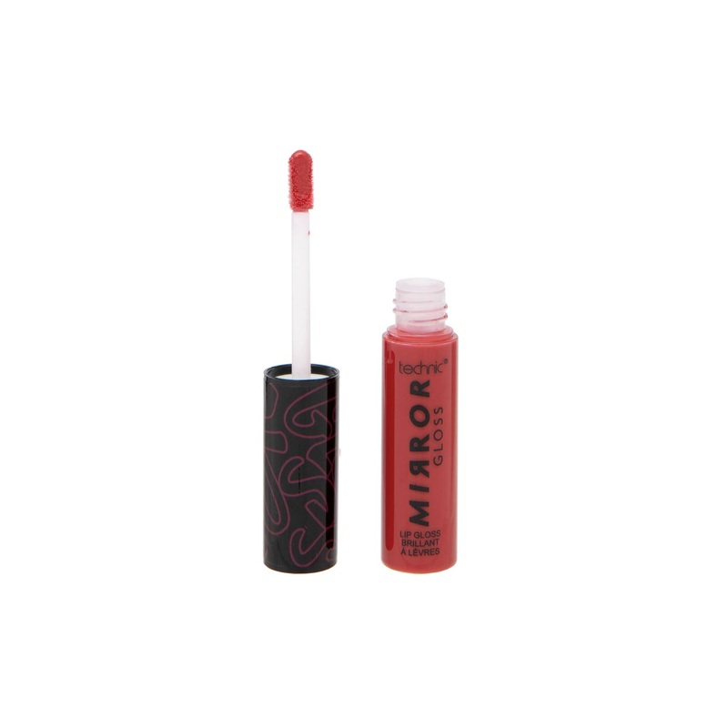 Technic Mirror Gloss Lip Gloss Cherry Bakewell