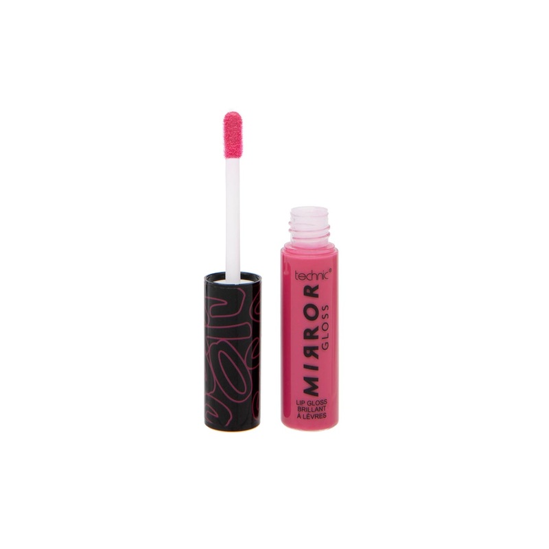 Technic Mirror Gloss Lip Gloss Fondant Fancy